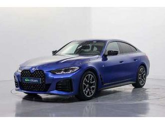 420da gran coupé m sport