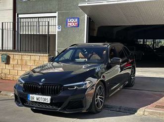 520da touring m sport
