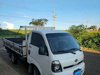 kia motors bongo k-2500 2.5 4x2 tb diesel 2019