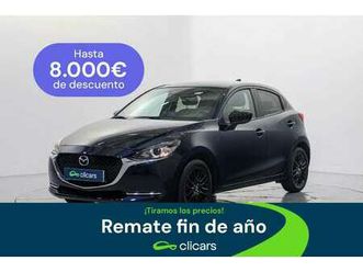 1.5 e-skyactiv-g homura pantalla 8´´ 66kw