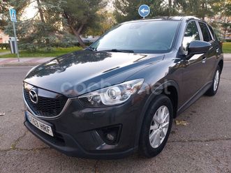 mazda cx-5 2.2 de 2wd at style