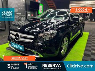 MERCEDES GLA GLA 220 220d-urban-4matic-7g-dct