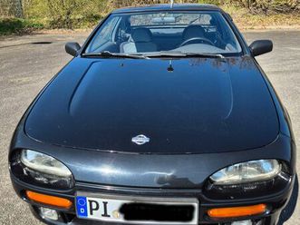 oldtimer flitzer in top-zustand! nissan nx 100 sr b13