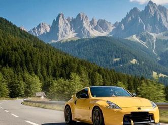 nissan 370z nürburgring edition 1/80 *schalter*ultimateyellow