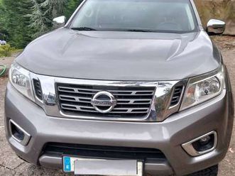 np300 navara 2.3dci dcb. n-connecta 190 n-connecta