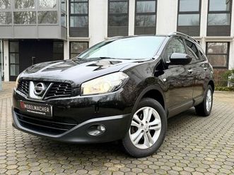 nissan qashqai +2 acenta*7 sitzer*navi*kamera*panaroma*