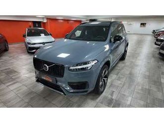 t8 twin recharge r-design awd aut.