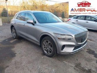 genesis gv70 2.5t 2023 2.5 benzyna 300km
