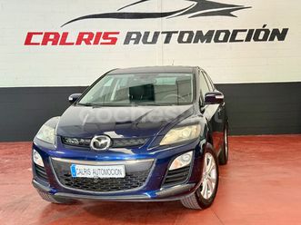 mazda cx-7 2.2 crtd luxury