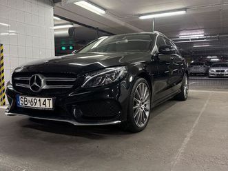 mercedes-benz klasa c