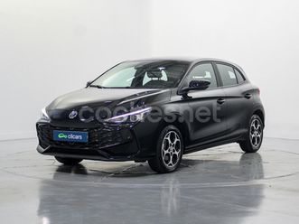 mg mg3 hybrid+ comfort