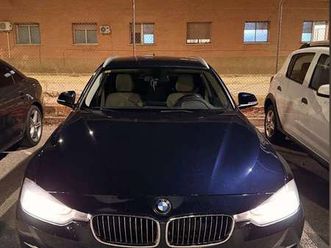 320da touring efficient dynamics luxury