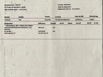 citroën ds3 vti 120 so chic