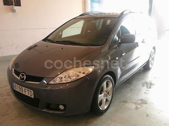 mazda mazda5 active crtd