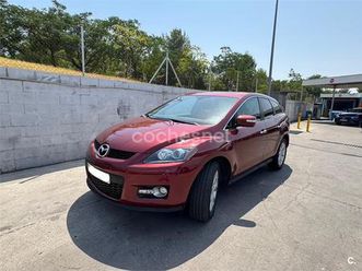 mazda cx7 sportive 2.3