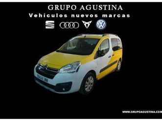 berlingo multispace 1.6bluehdi xtr plus 100