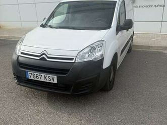 van bluehdi s&s talla m club 100