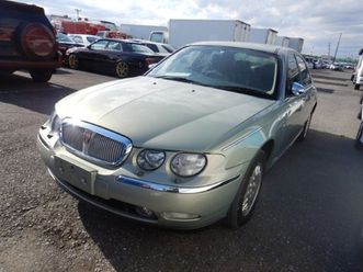 2000 - connoisseur 2.5 v6 saloon automatic * only 17000 miles * full leather * 4-door