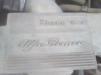alfa romeo 146 1.7i boxer 16v 2,665 eur