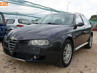 alfa romeo crosswagon q4 jtd 4x4 4,950 bgn