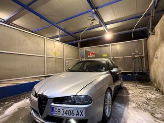 alfa romeo 156 sportwagon 1.9jtd 115hp 8v u0426ена u043fо u0434оu0433оварu044fне