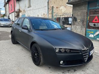 alfa romeo 159 sw 1.9 jtdm 6,499 bgn