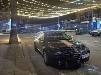 alfa romeo 159 sw 1.9jtdm 16v 4,000 bgn