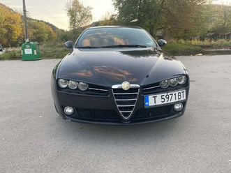 alfa romeo 159 sw 1.9jtdm 4,650 bgn