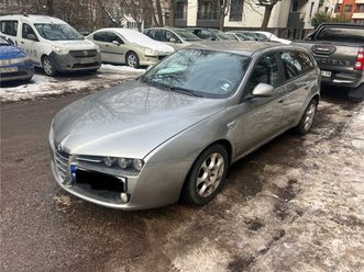 alfa romeo 159 sw 1.9jtdm 5,499 bgn