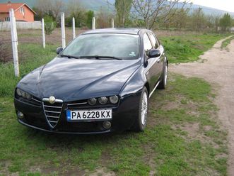 alfa romeo 159 sw 2.4 jtd 8,500 bgn