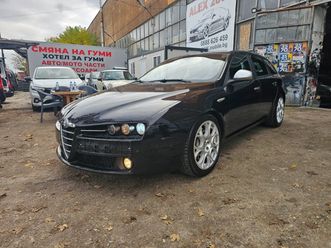 alfa romeo 159 sw 3.2 v6 4x4 260u043a 7,500 bgn
