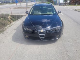 alfa romeo 159 sw 4,800 bgn