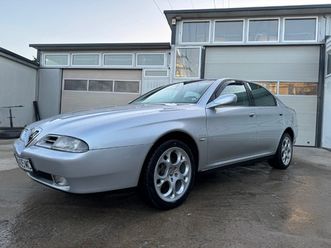 alfa romeo 166 3,599 eur