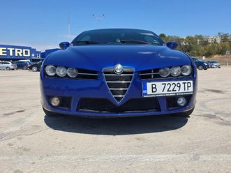 alfa romeo brera 2.4jtdm 20v 11,999 bgn