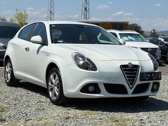 alfa romeo giulietta 1.4 turbo lpg 10,500 bgn