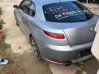 alfa romeo gt 1.9 u0426ена u043fо u0434оu0433оварu044fне
