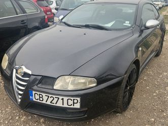 alfa romeo gt 1.9jtd 4,999 bgn