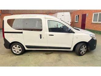 dokker van 1.6 glp essential 75kw essential