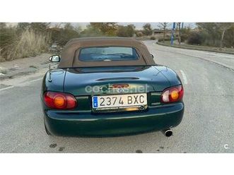 mazda mx5 1.6 16v active