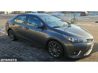 toyota corolla 1.6 premium