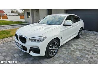 bmw x4 xdrive20d m sport