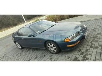 honda prelude coupe, 2.2benzyna 4ws warszawa bemowo • olx.pl