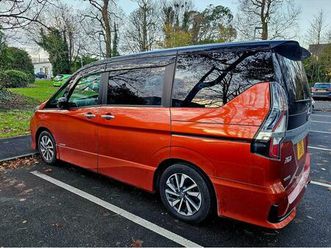 2.0 highway star hybrid, 5dr petrol auto - camper conversion