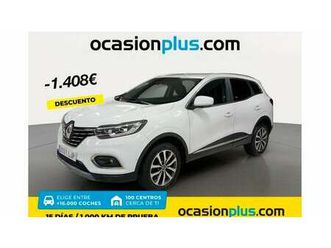 renault kadjar 1.5dci blue zen 85kw