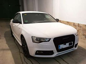 a5 sportback 2.0tdi s line edition 150