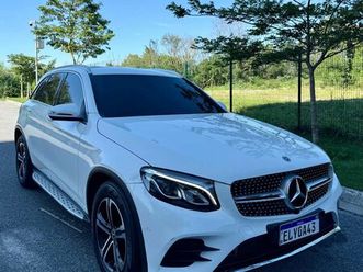 mercedes-benz glc 250 sport 4matic 2.0 tb 16v blindado aut. 2018