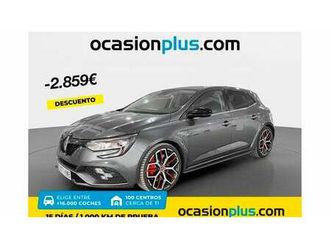 renault mégane 1.8 tce gpf rs trophy 221kw