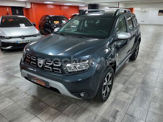 dacia duster prestige bl. dci 85kw115cv 4x2
