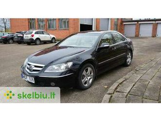 honda legend, 3.5 l., sedanas