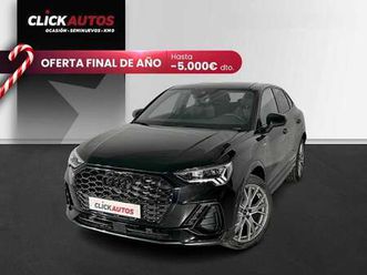 35 tfsi black line s tronic